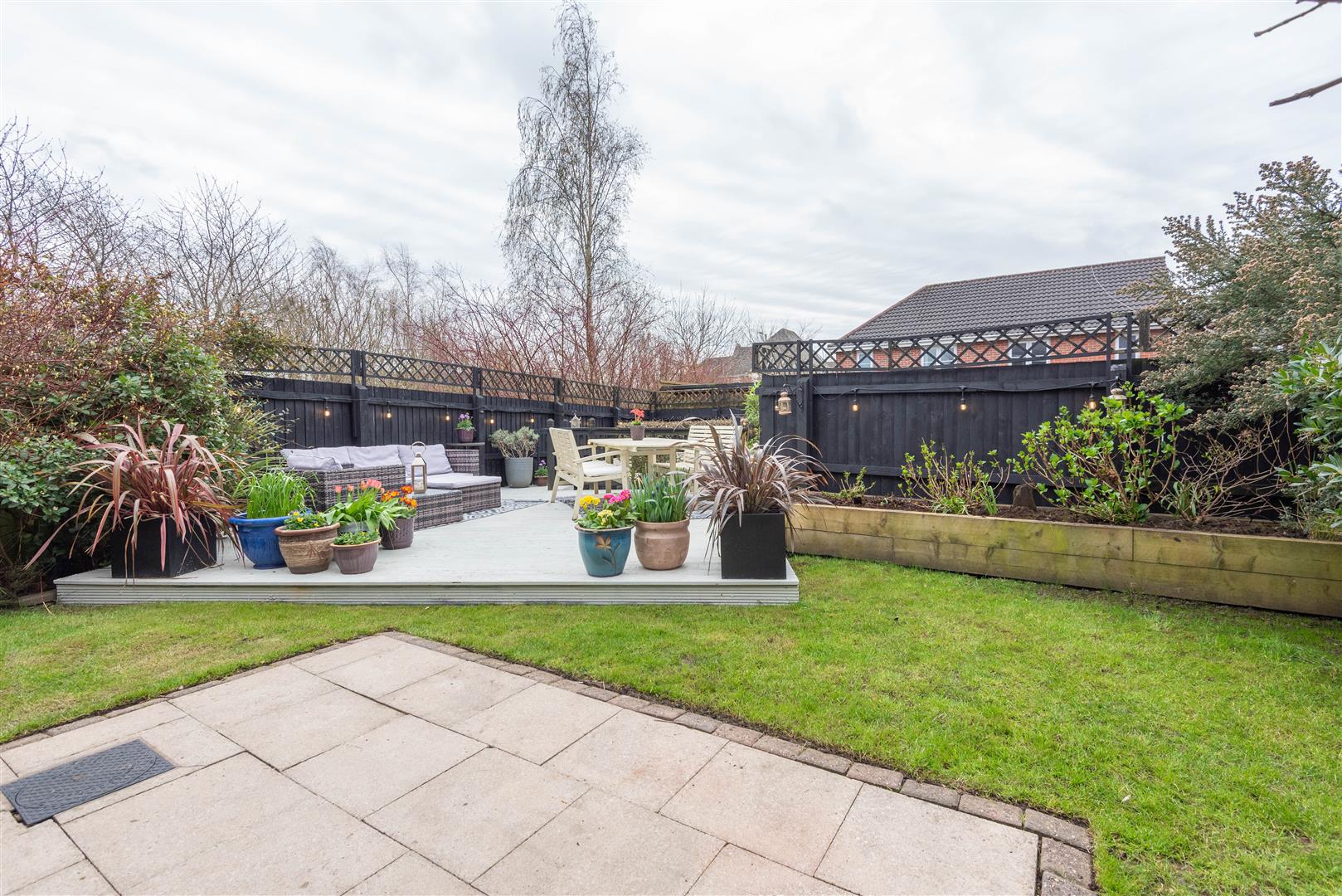 Mayflower Crescent, Chorley